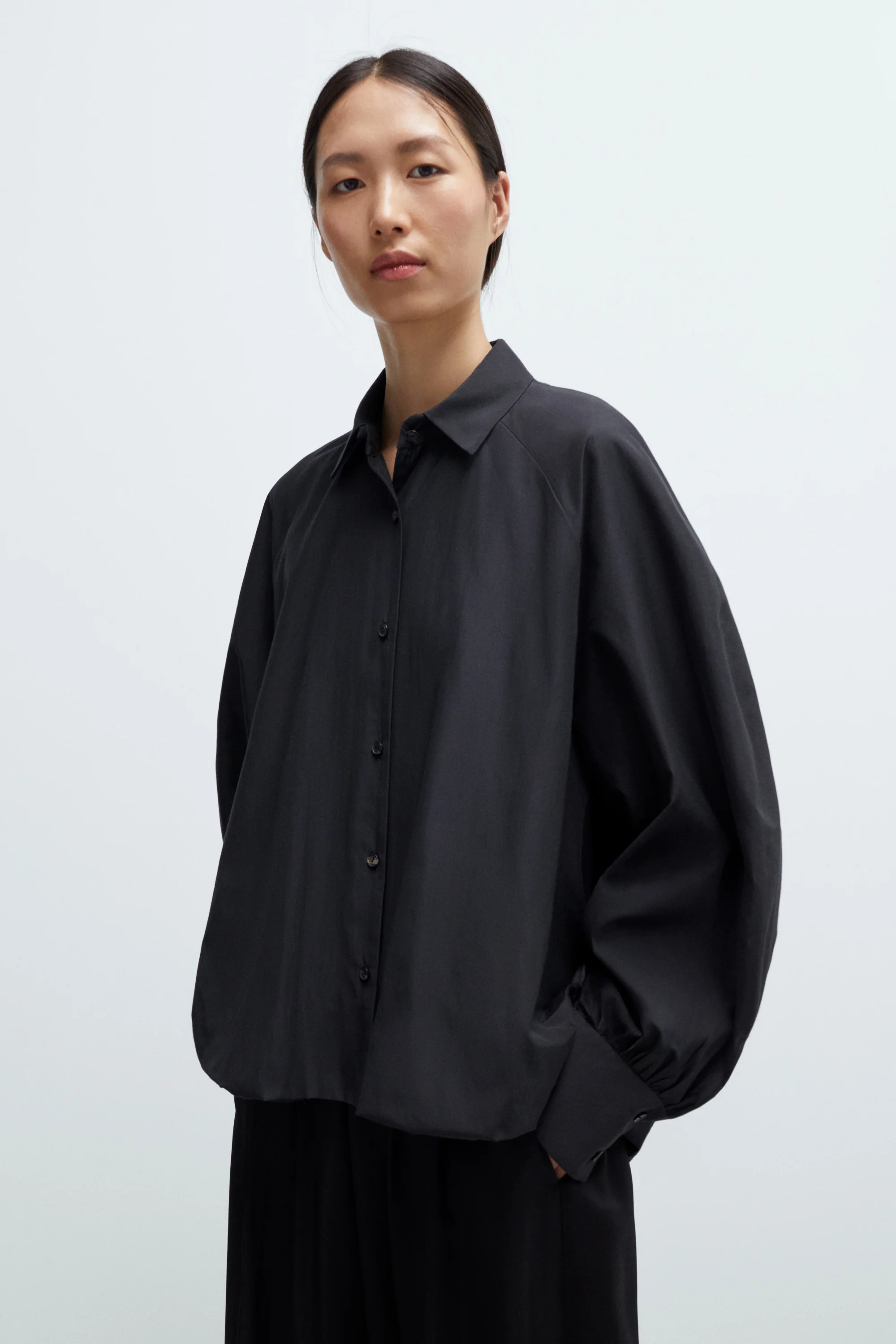 BALLOON SHIRT - Image 2