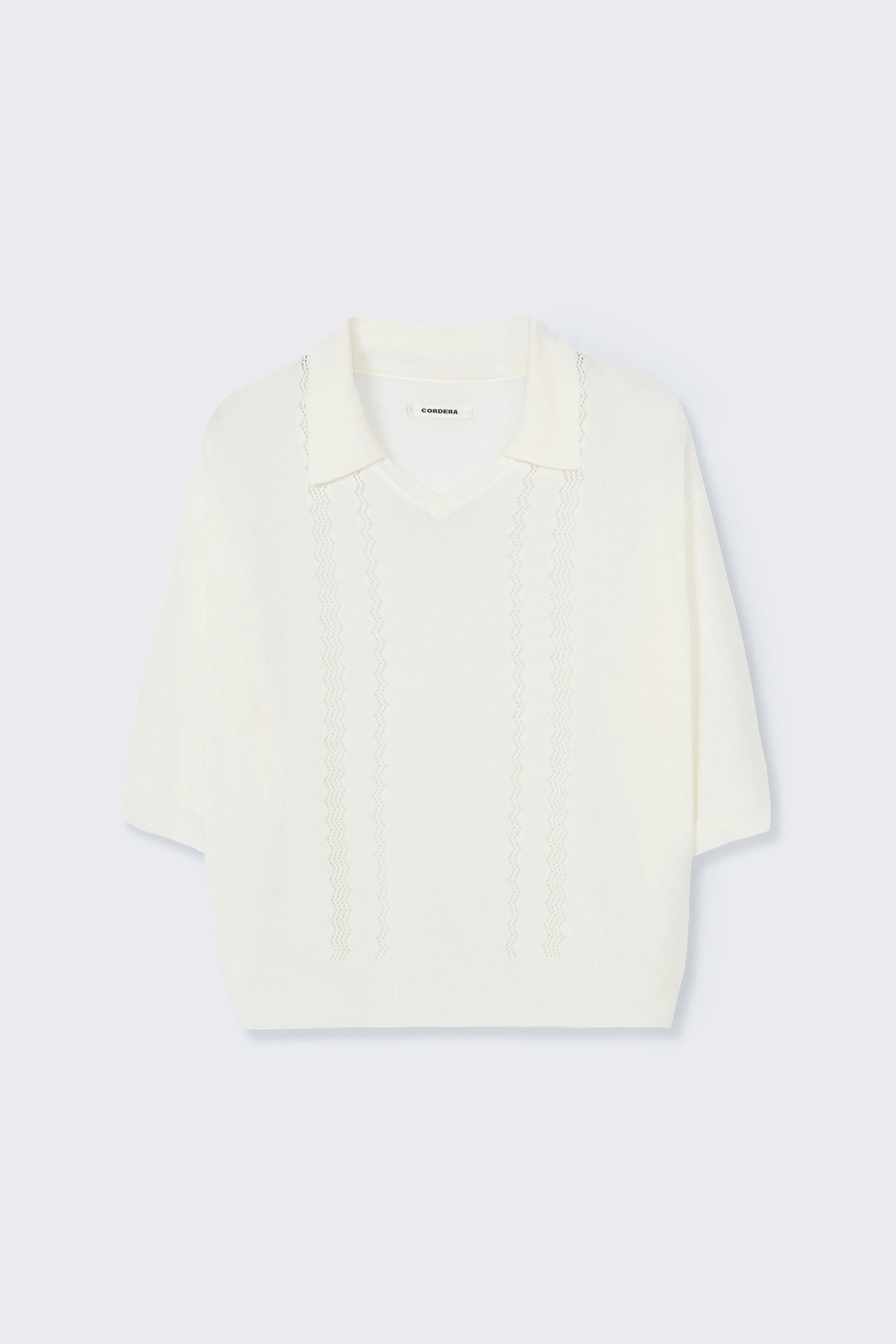 LACE POLO - Image 4
