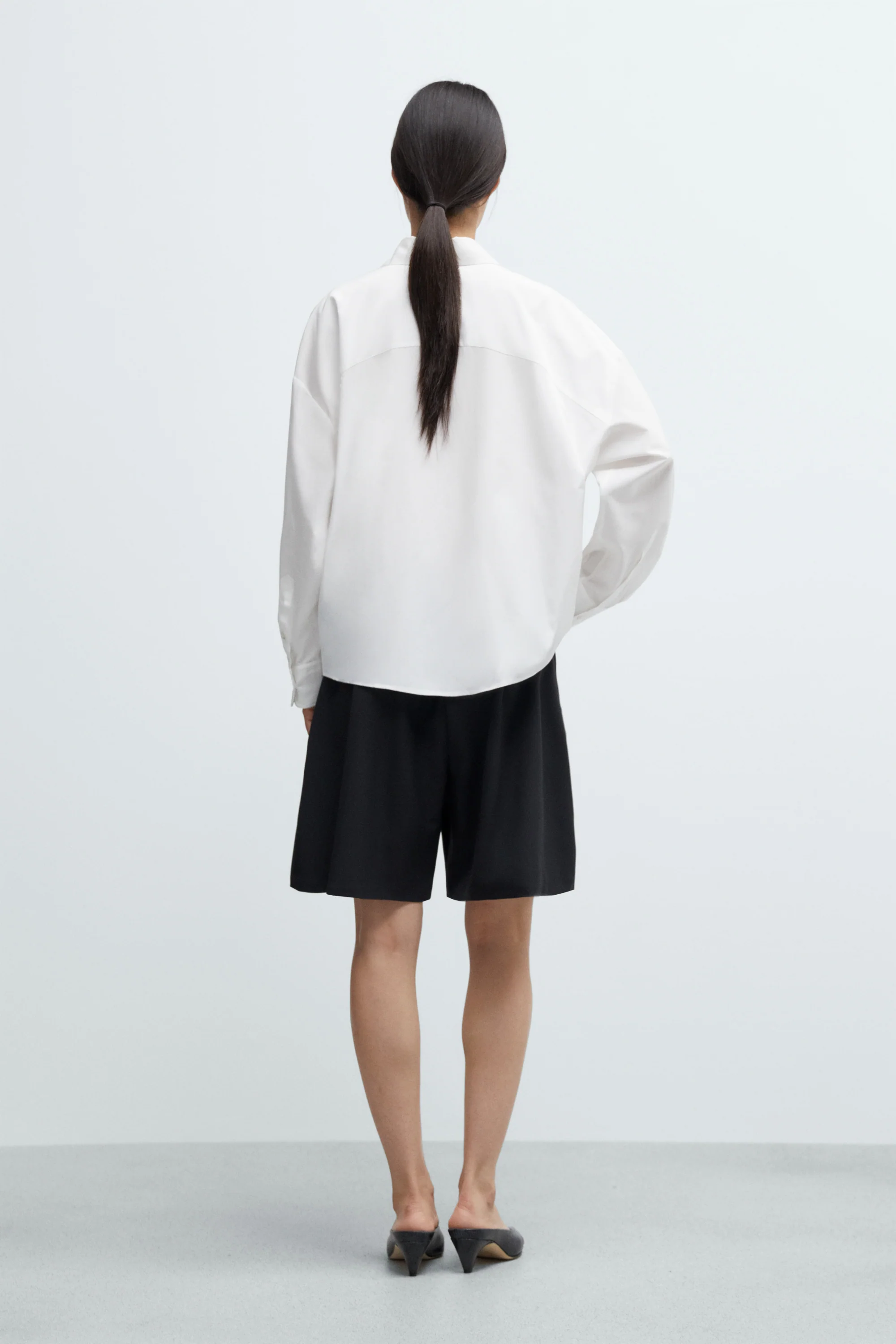 LACE SHIRT - Image 3
