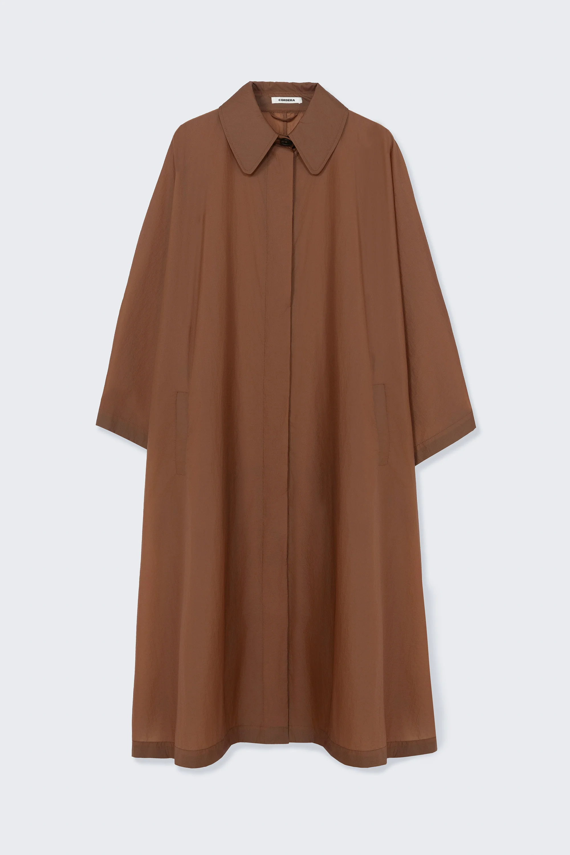 LIGHT-WEIGHT TECHNICAL CAPE - Image 5