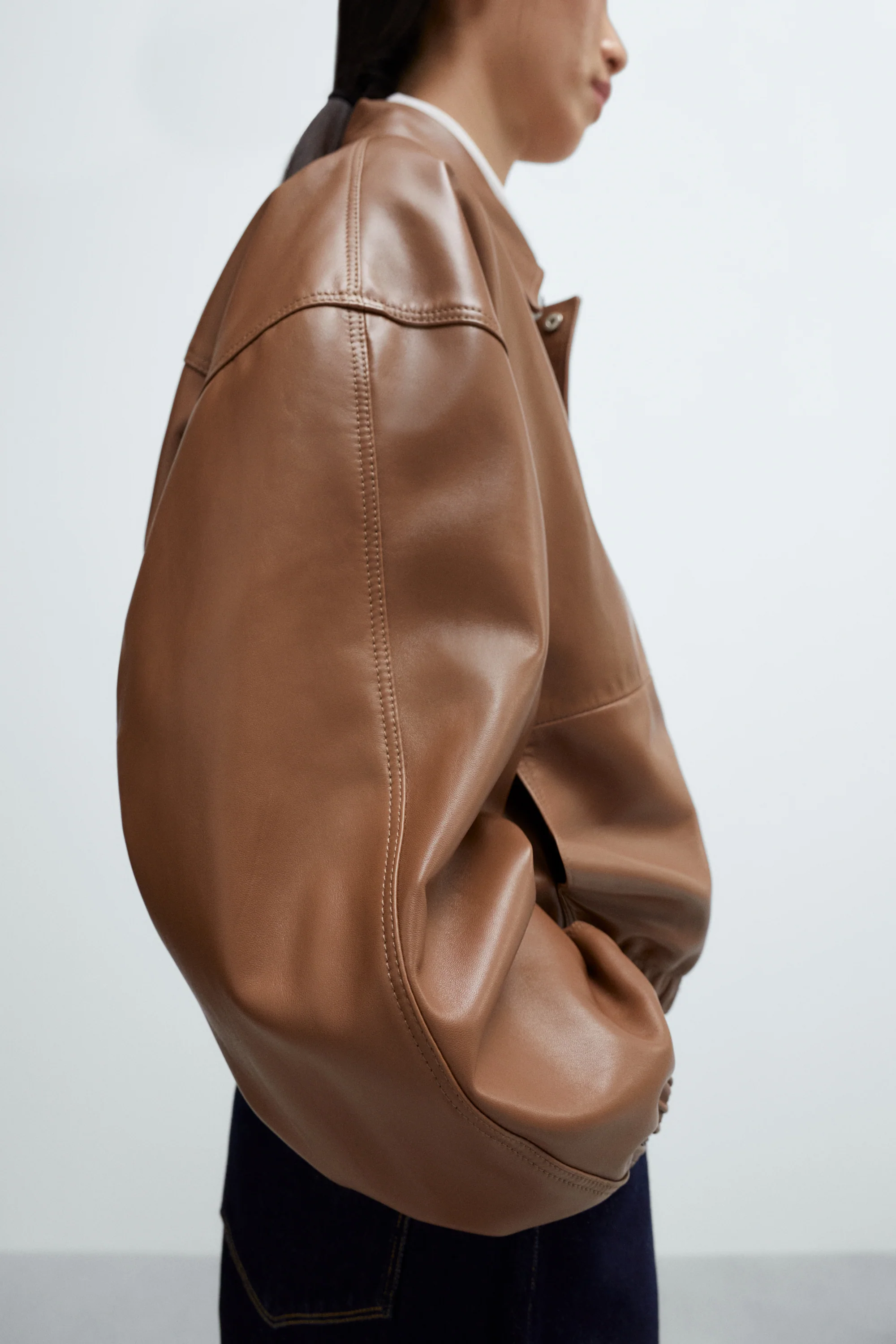 NAPPA BOMBER JACKET - Image 3