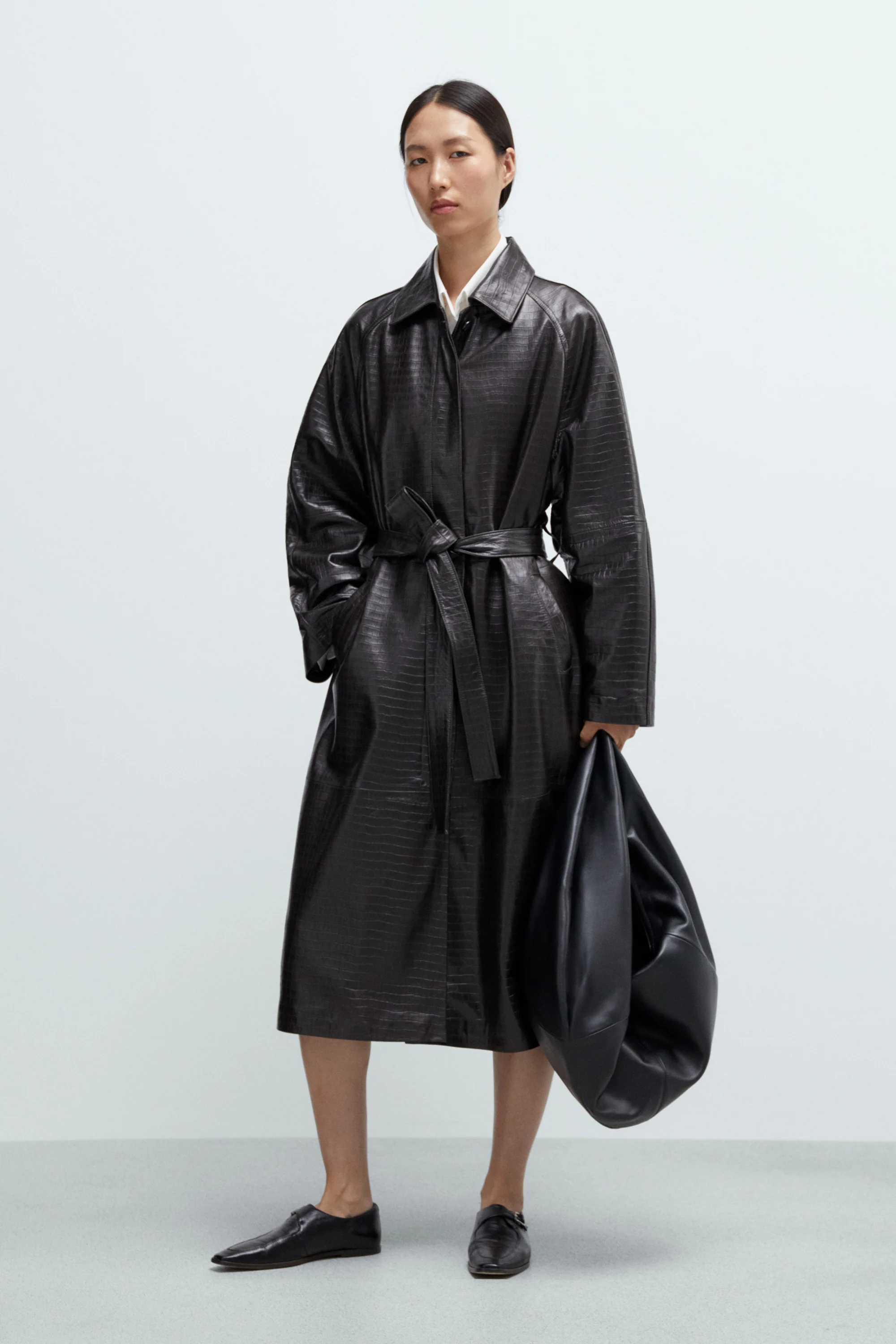 NAPPA LONG COAT