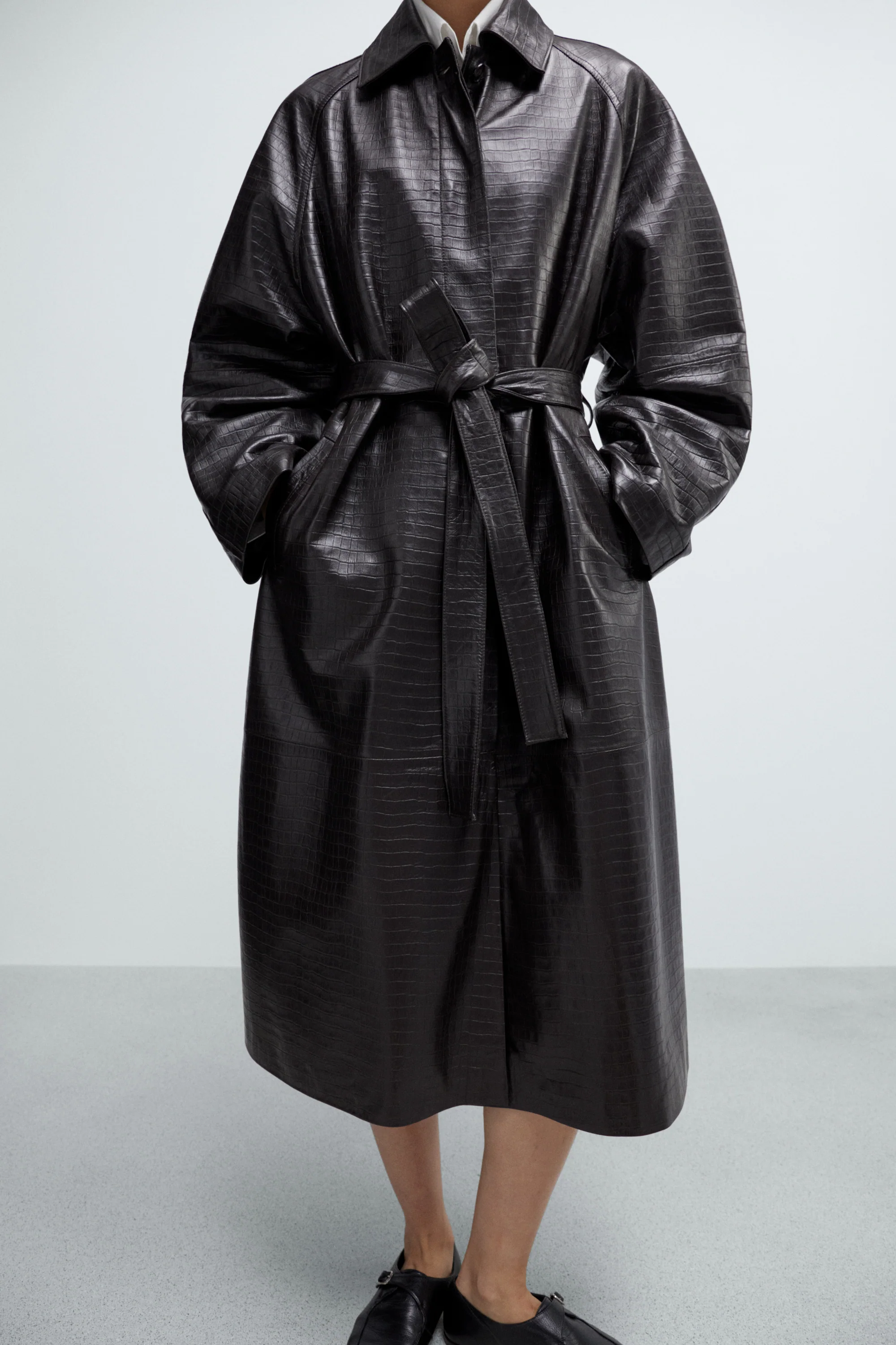NAPPA LONG COAT - Image 2