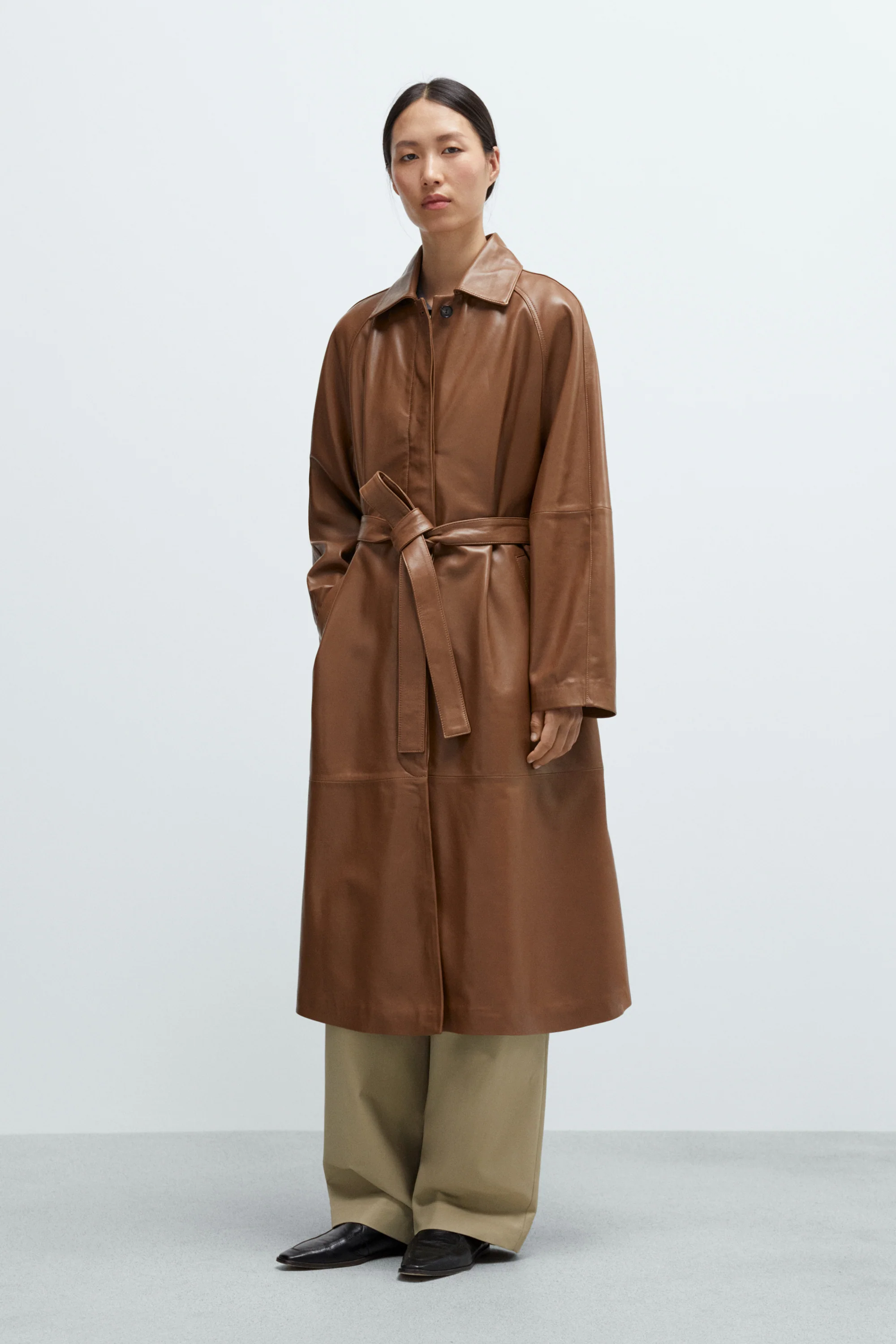 NAPPA LONG COAT