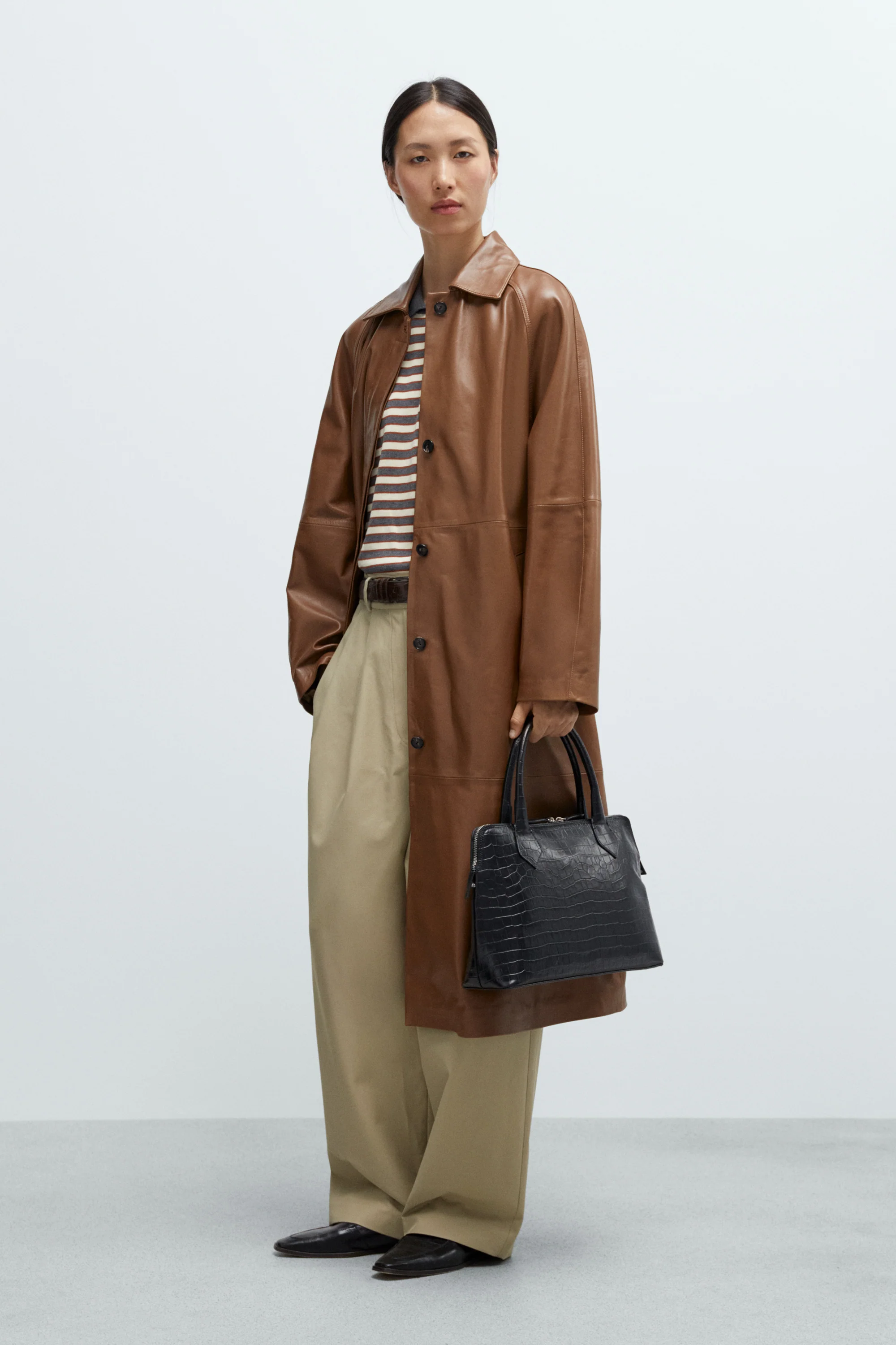 NAPPA LONG COAT - Image 2