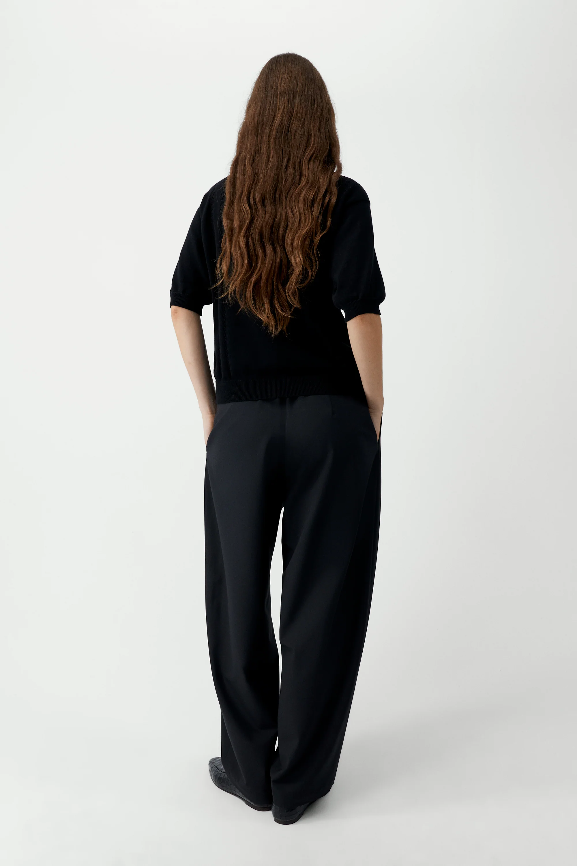 ORGANIC COTTON COLORBLOCK POLO - Image 3