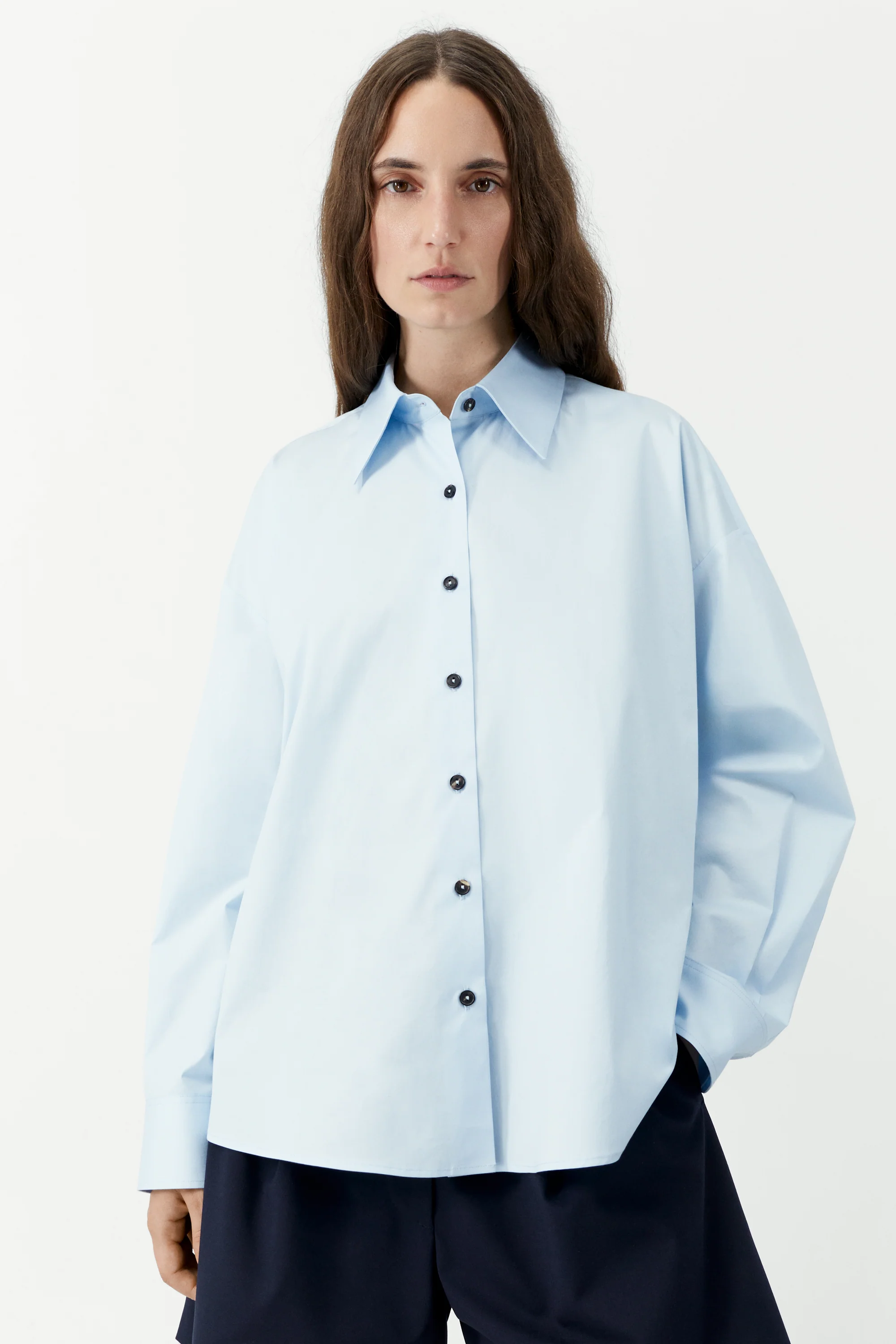 OVERSIZED SHIRT - Image 2