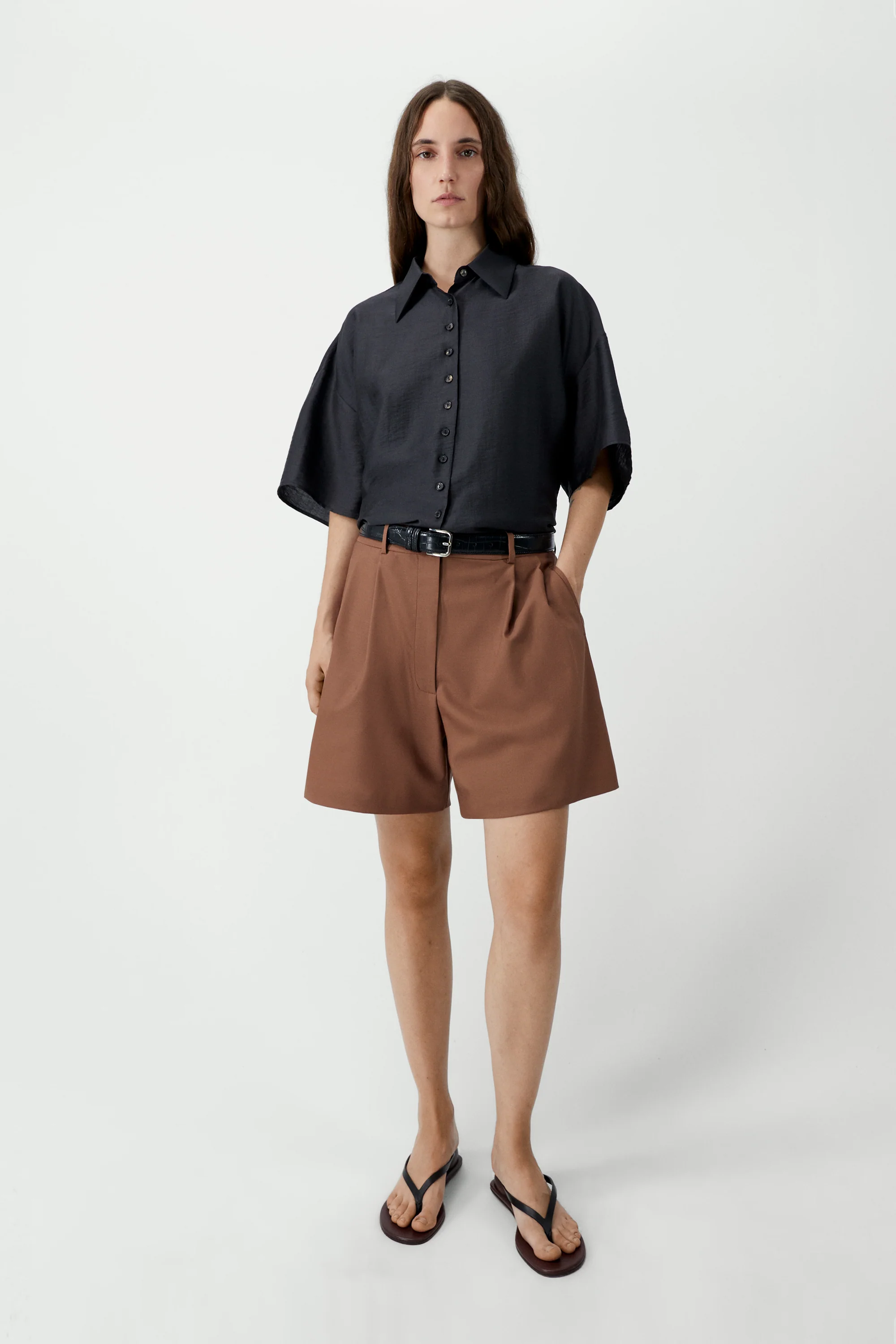 SHORT SLEEVE SHIRT