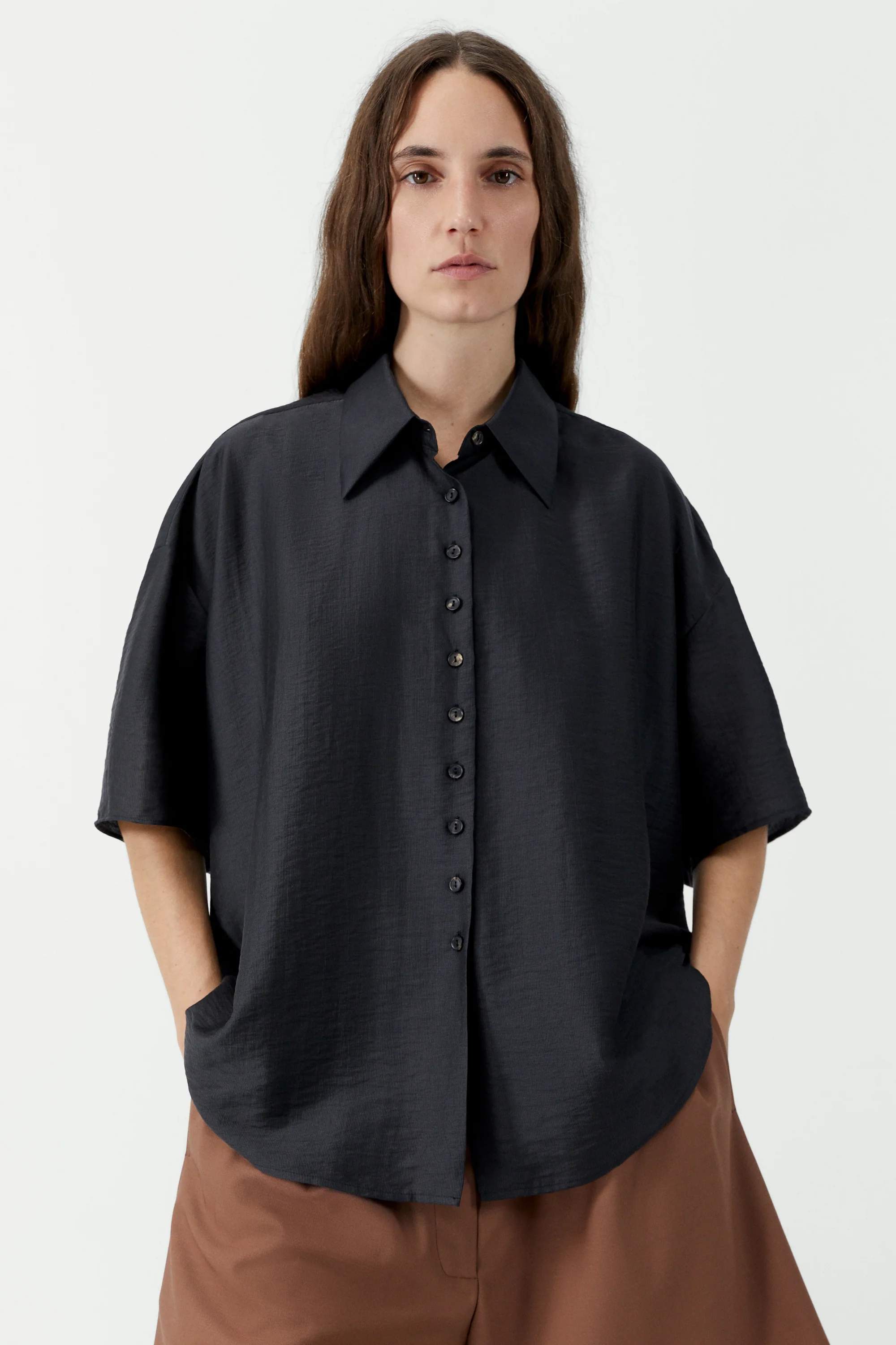 SHORT SLEEVE SHIRT - Image 2