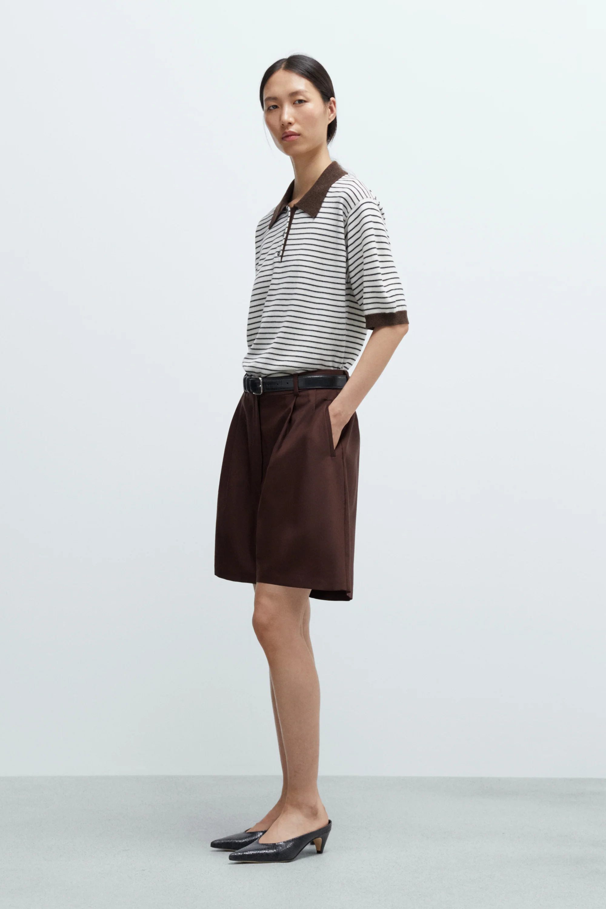 TAILORED BERMUDA - Image 2