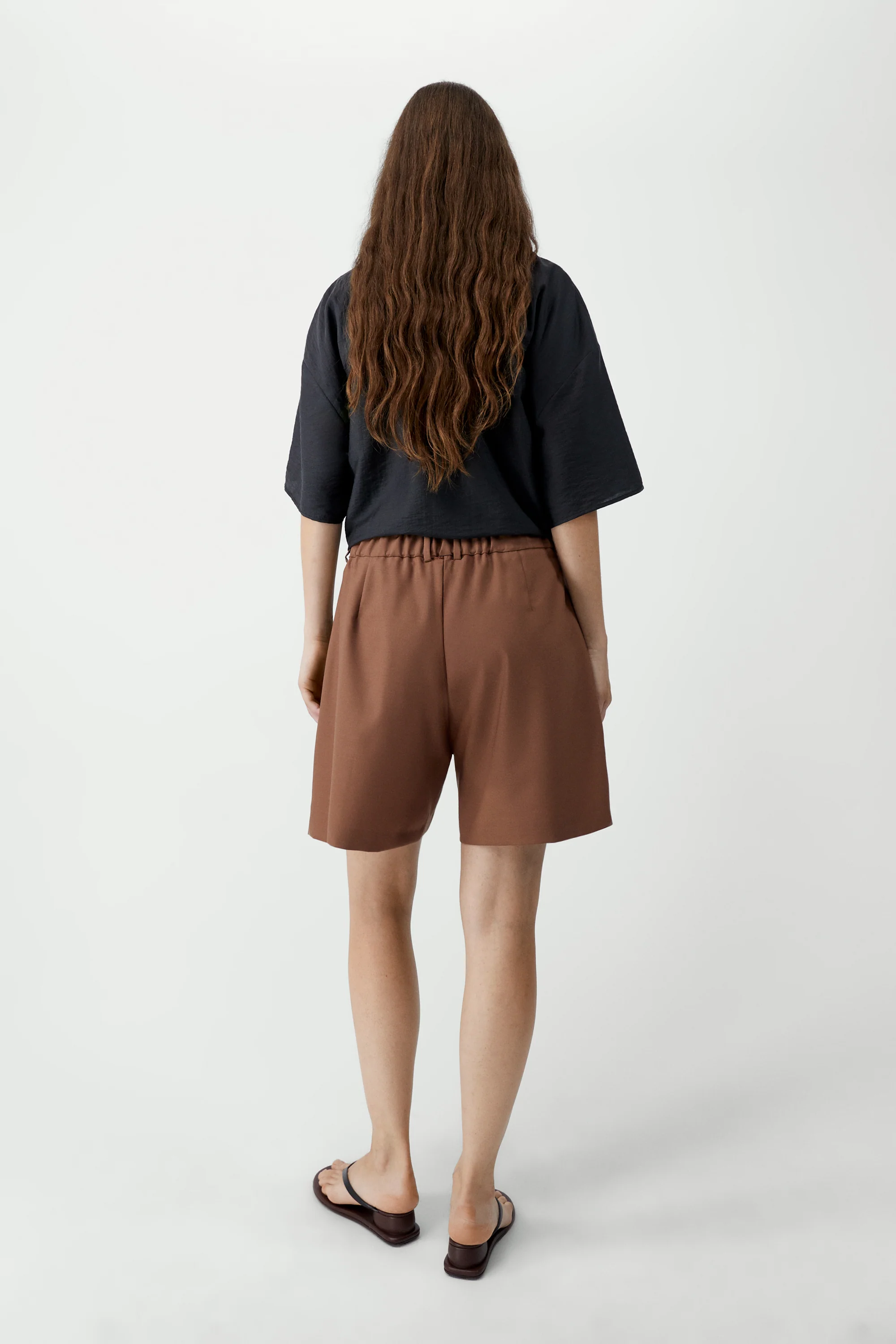 TAILORED SHORTS - Image 3