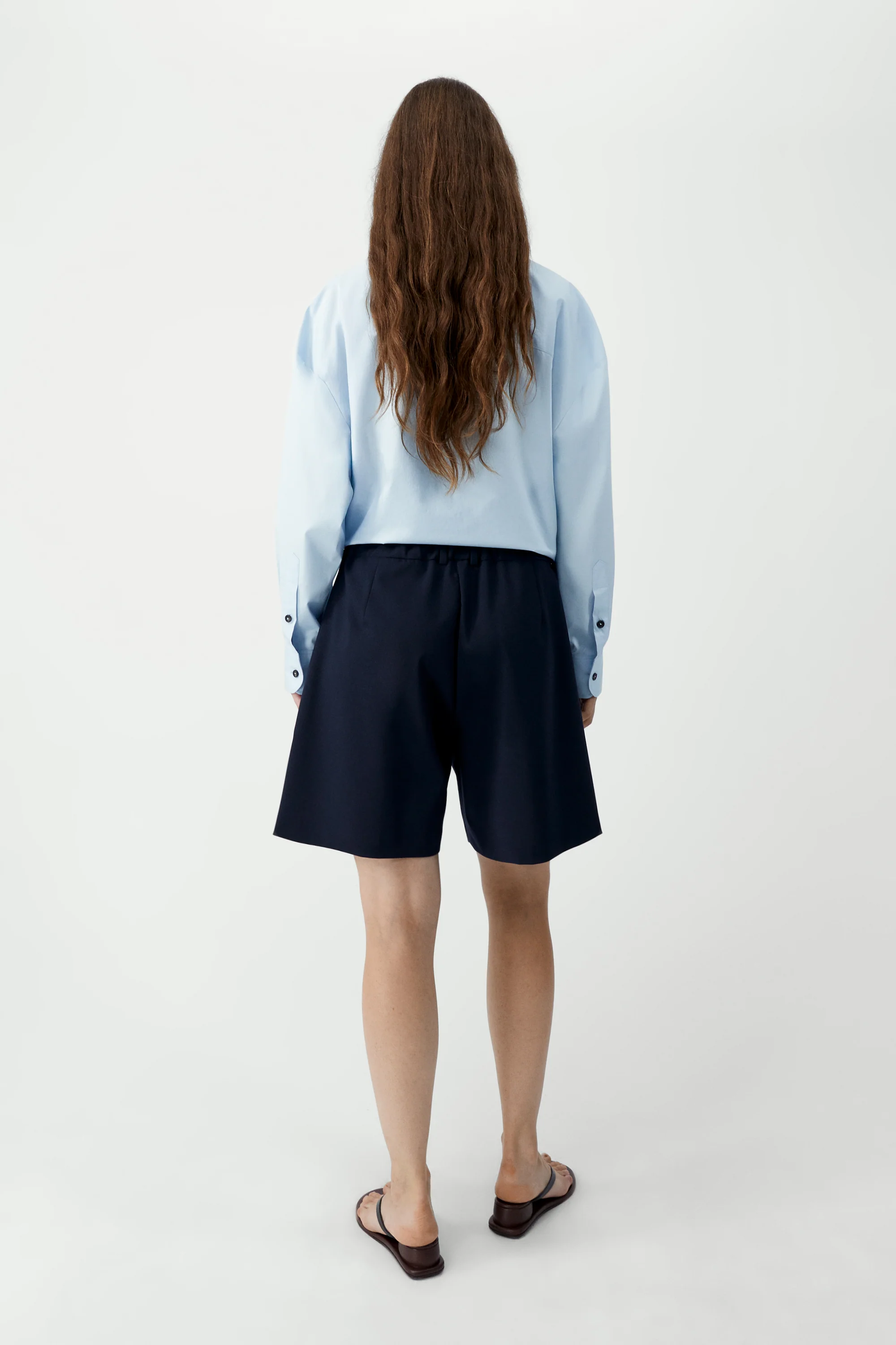 TAILORED SHORTS - Image 3