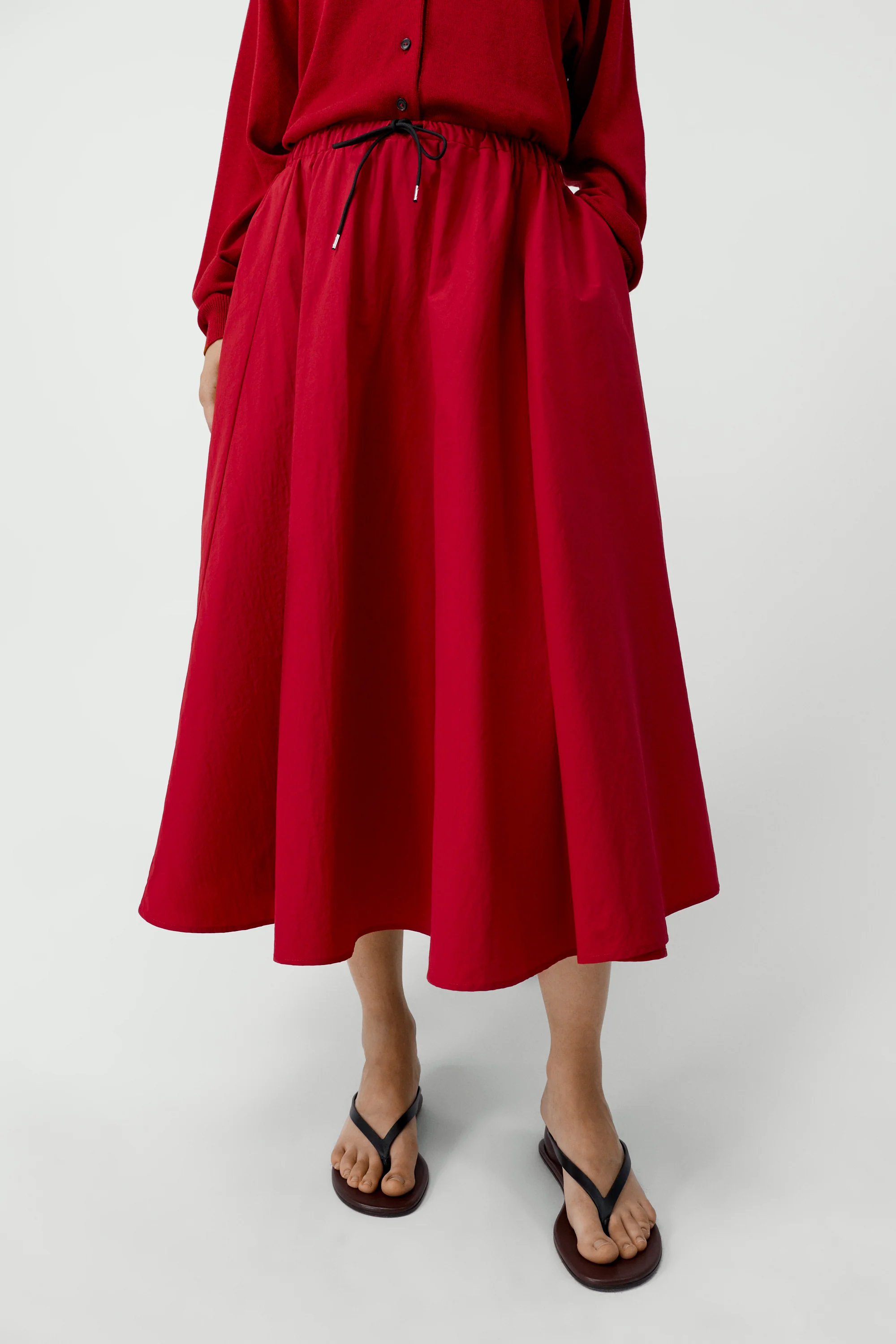 TECHNICAL SKIRT - Image 2