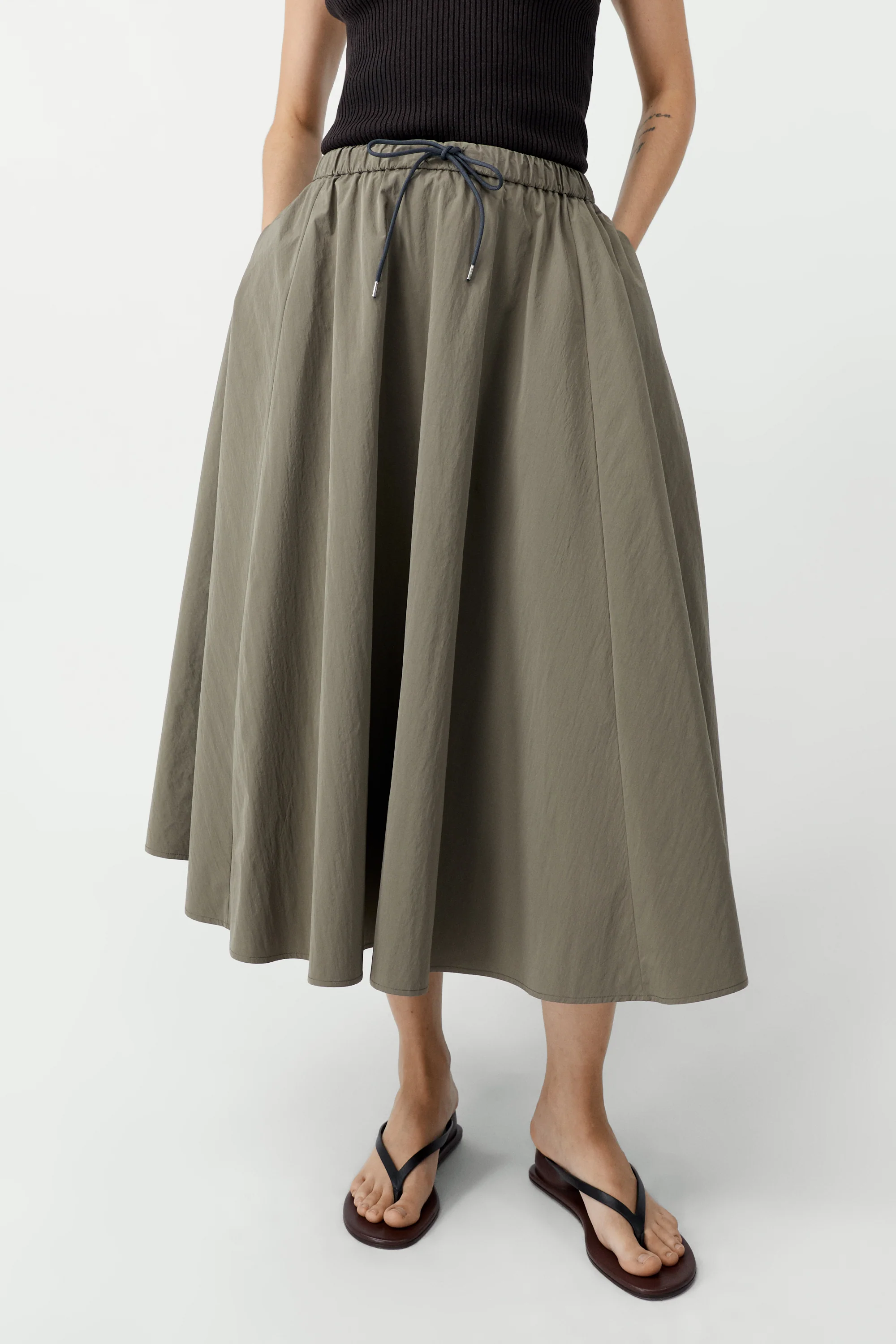 TECHNICAL SKIRT - Image 2