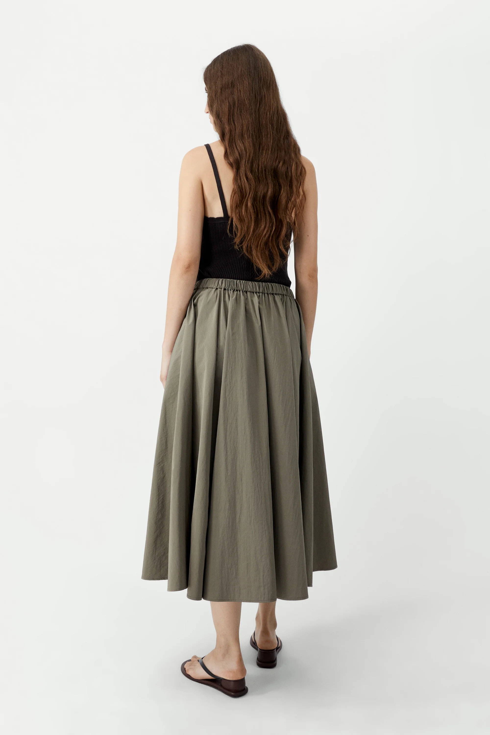 TECHNICAL SKIRT - Image 3